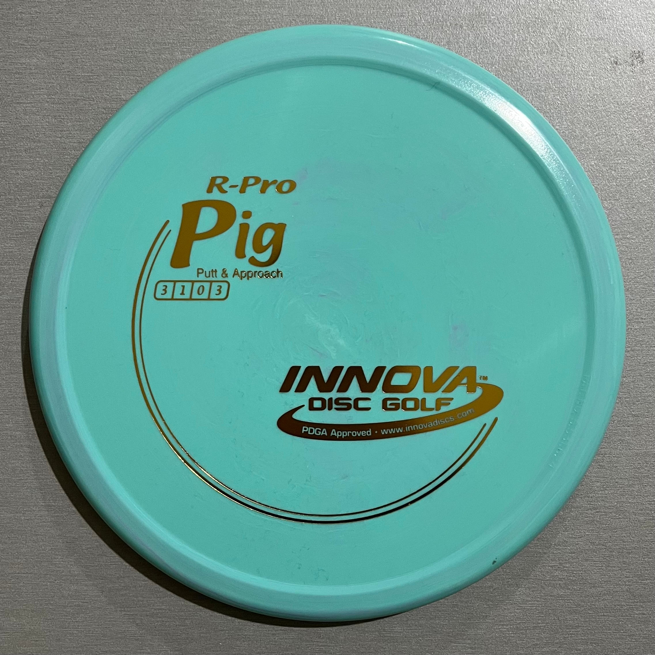 Innova Pig R-Pro - Putt & Approach - Sportinglife Turangi 